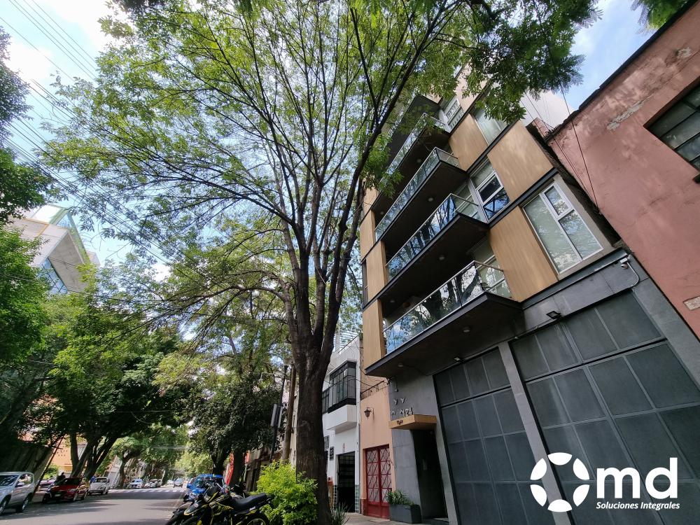Foto de departamento en venta en rio tigris 124, cuauhtémoc, cuauhtémoc, df / cdmx, 25550654 No. 01