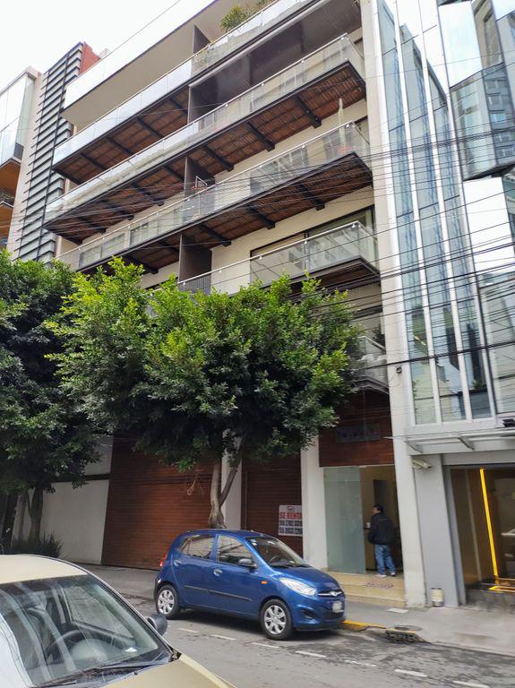Foto de departamento en renta en río volga 93, cuauhtémoc, cuauhtémoc, df / cdmx, 21627890 No. 01