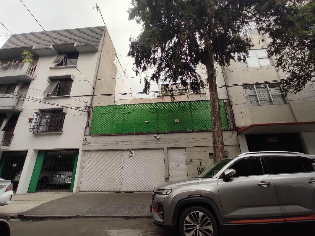 Foto de oficina en renta en roberto gayol 1264, del valle sur, benito juárez, df / cdmx, 26819111 No. 01