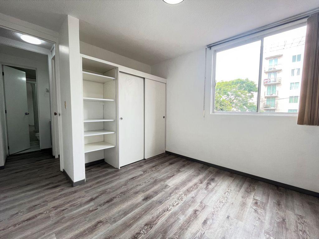 Foto de departamento en renta en romero 115, general pedro maria anaya, benito juárez, df / cdmx, 0 No. 01