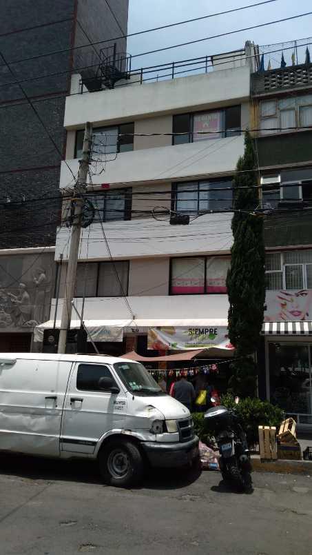 Foto de edificio en venta en romero de terreros 1501, narvarte oriente, benito juárez, df / cdmx, 25022378 No. 01