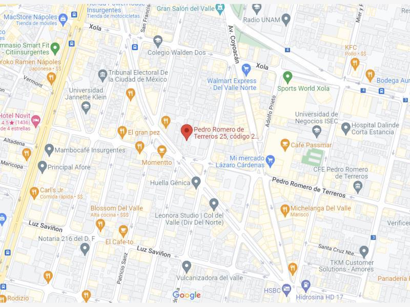 Foto de departamento en venta en romero de terreros 25, del valle norte, benito juárez, df / cdmx, 25161011 No. 02