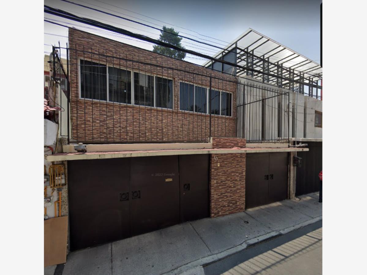 Foto de casa en venta en rosa blanca 10, del lago, benito juárez, df / cdmx, 27044980 No. 01