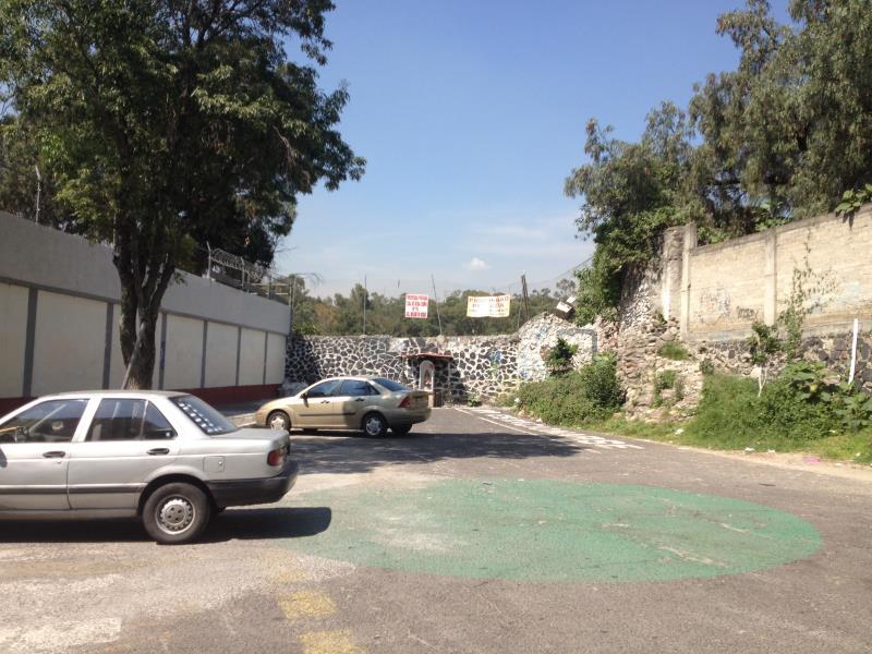 Foto de terreno comercial en venta en rosa china 76, molino de rosas, álvaro obregón, df / cdmx, 25153041 No. 01