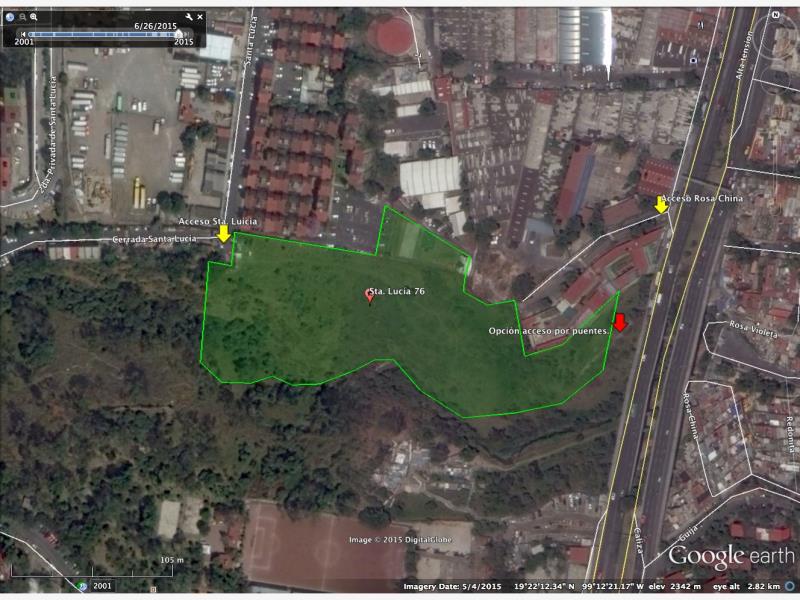 Foto de terreno comercial en venta en rosa china 76, molino de rosas, álvaro obregón, df / cdmx, 25153041 No. 04