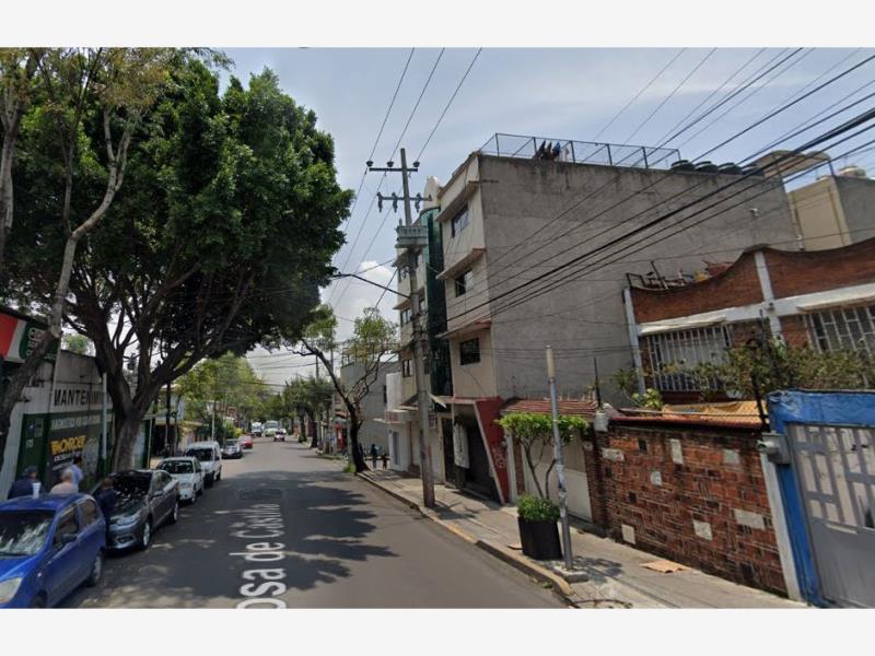 Foto de departamento en venta en rosa de castilla 182, molino de rosas, álvaro obregón, df / cdmx, 25365247 No. 01