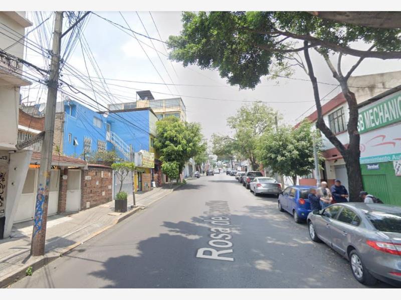 Foto de departamento en venta en rosa de castilla 182, molino de rosas, álvaro obregón, df / cdmx, 25365247 No. 02