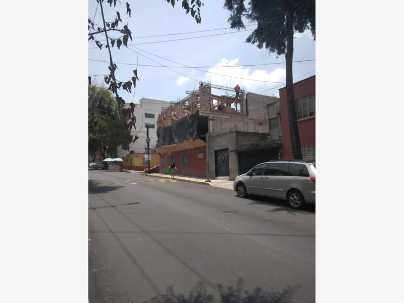Foto de terreno habitacional en venta en rosa de castilla 73, alfonso xiii, álvaro obregón, df / cdmx, 24957426 No. 01