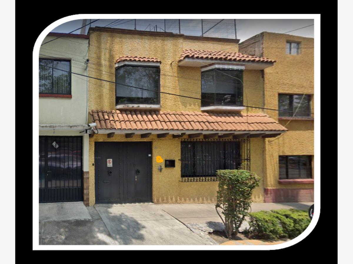 Foto de casa en venta en rosa de fuego 24, molino de rosas, álvaro obregón, df / cdmx, 26721669 No. 01