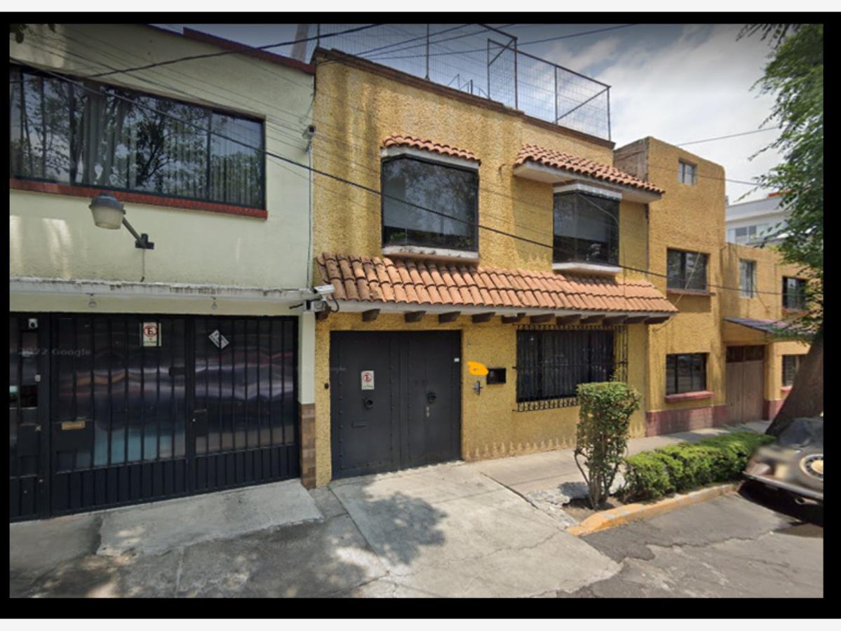 Foto de casa en venta en rosa de fuego 24, molino de rosas, álvaro obregón, df / cdmx, 26721669 No. 02