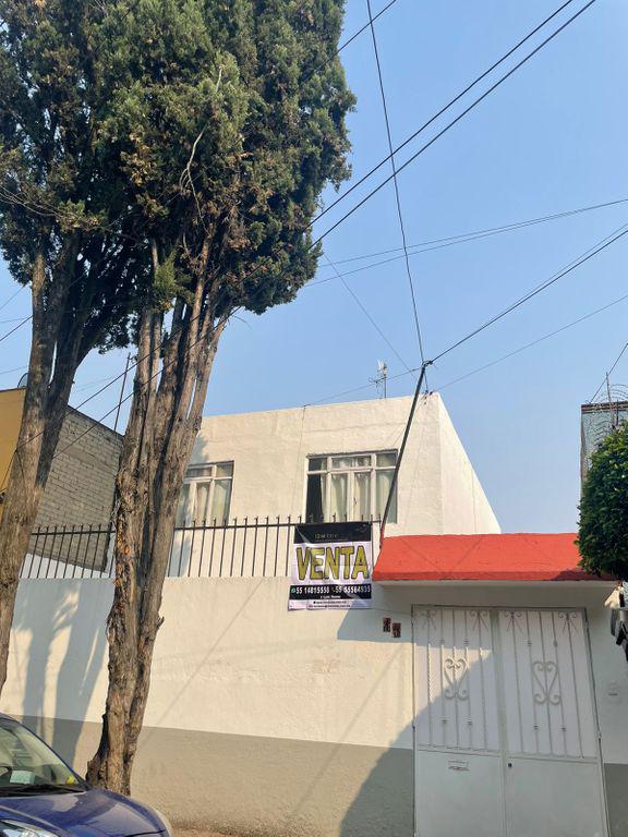 Foto de casa en venta en rosa de los angeles 14, molino de rosas, álvaro obregón, df / cdmx, 25735081 No. 01