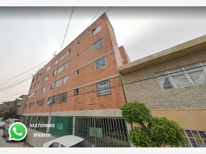 Foto de departamento en venta en rosalio bustamante 181, santa martha acatitla, iztapalapa, df / cdmx, 22489663 No. 01