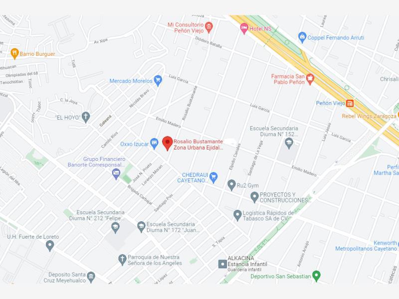 Foto de departamento en venta en rosalio bustamante 181, santa martha acatitla, iztapalapa, df / cdmx, 22489663 No. 03