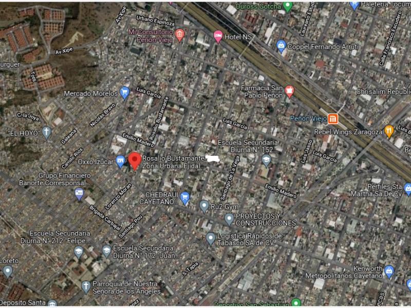 Foto de departamento en venta en rosalio bustamante 181, santa martha acatitla, iztapalapa, df / cdmx, 22489663 No. 04