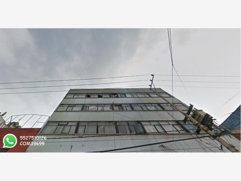 Foto de departamento en venta en rosario 206, zona centro, venustiano carranza, df / cdmx, 22276212 No. 01