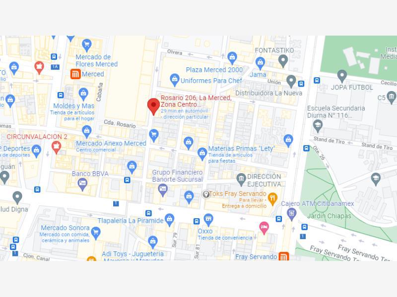 Foto de departamento en venta en rosario 206, zona centro, venustiano carranza, df / cdmx, 22276212 No. 03