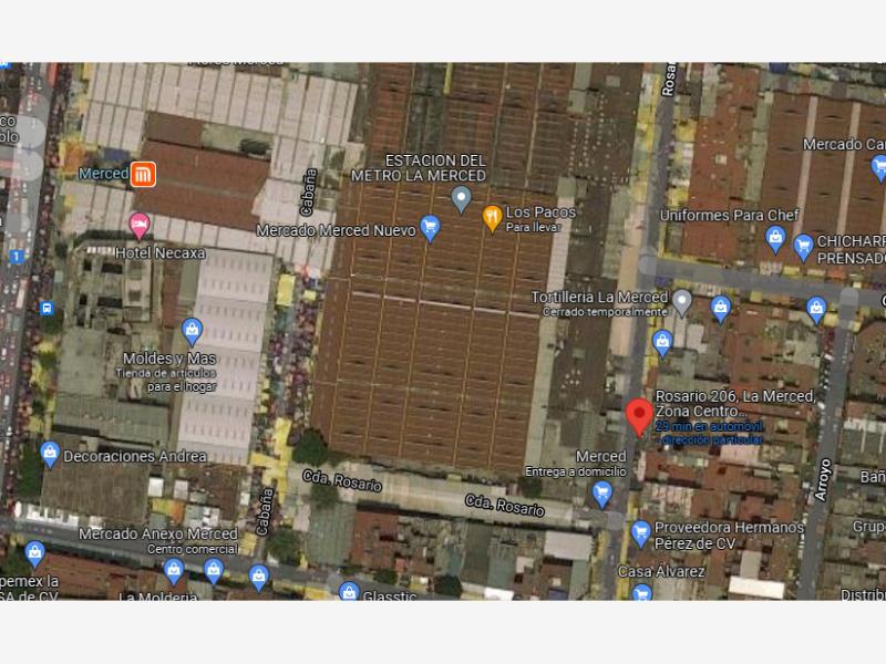 Foto de departamento en venta en rosario 206, zona centro, venustiano carranza, df / cdmx, 22276212 No. 04