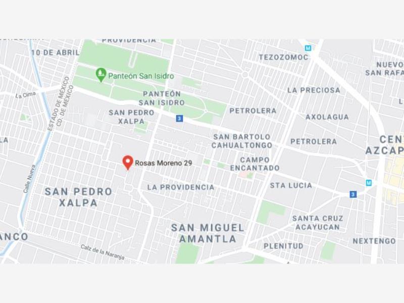 Foto de casa en venta en rosas moreno 29, santiago ahuizotla, azcapotzalco, df / cdmx, 12965040 No. 02