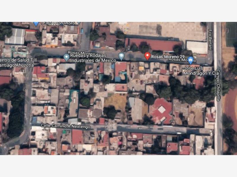 Foto de casa en venta en rosas moreno 29, santiago ahuizotla, azcapotzalco, df / cdmx, 12965040 No. 04