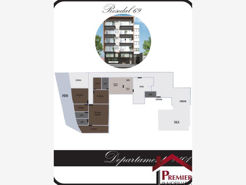 Foto de departamento en venta en rosedal 69, lomas de chapultepec v sección, miguel hidalgo, df / cdmx, 0 No. 01