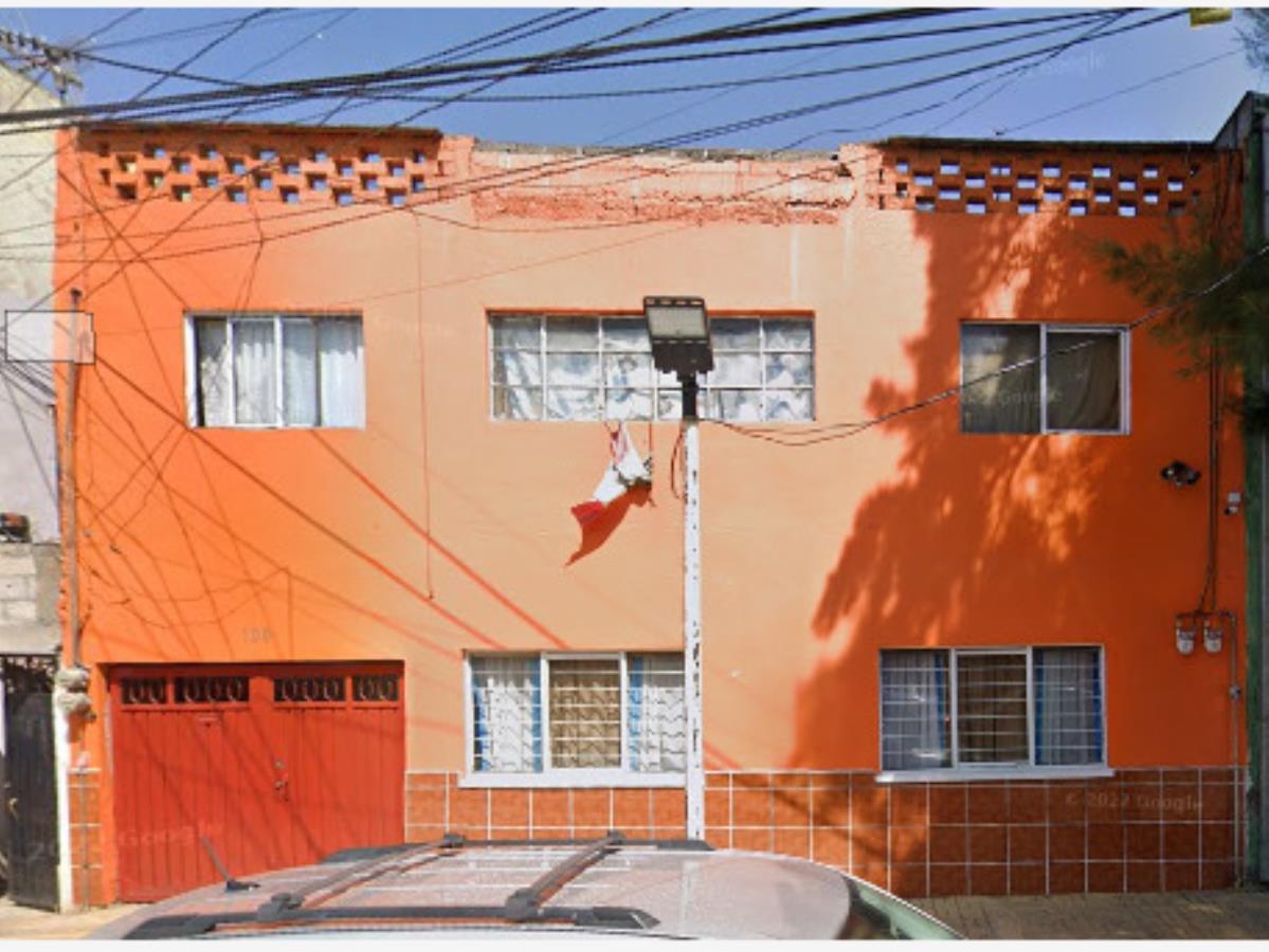 Foto de casa en venta en rotograbados 110, 20 de noviembre, venustiano carranza, df / cdmx, 0 No. 01