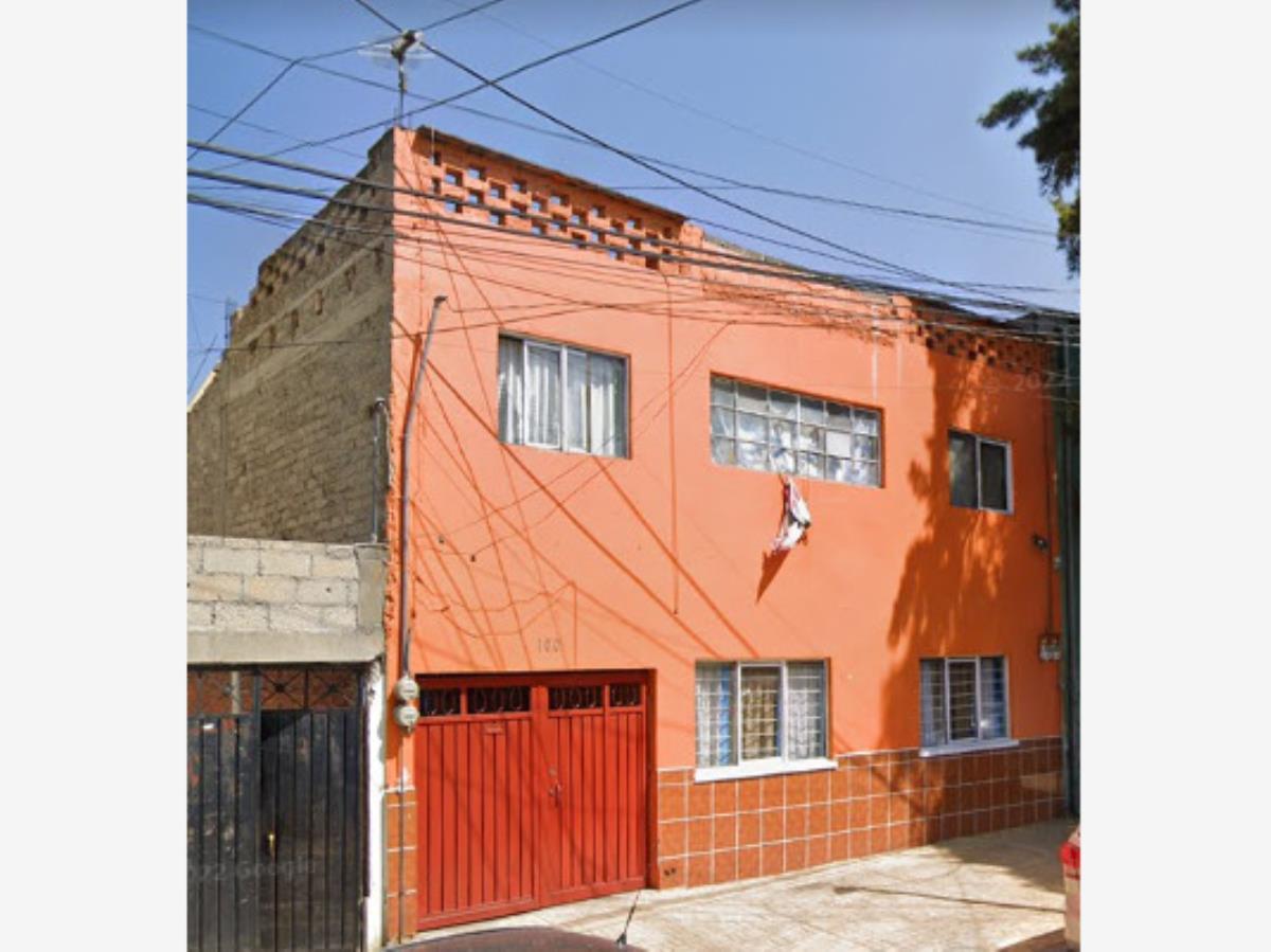 Foto de casa en venta en rotograbados 110, 20 de noviembre, venustiano carranza, df / cdmx, 0 No. 03