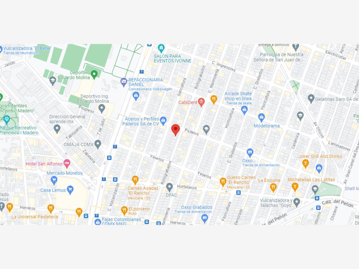 Foto de casa en venta en rotograbados 110, 20 de noviembre, venustiano carranza, df / cdmx, 0 No. 04