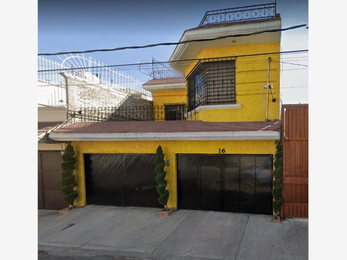 Foto de casa en venta en rtno 11 avenida del taller 16, jardín balbuena, venustiano carranza, df / cdmx, 25843694 No. 01
