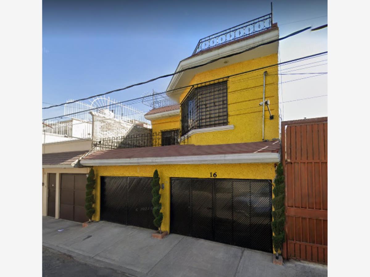 Foto de casa en venta en rtno 11 avenida del taller 16, jardín balbuena, venustiano carranza, df / cdmx, 25843694 No. 02