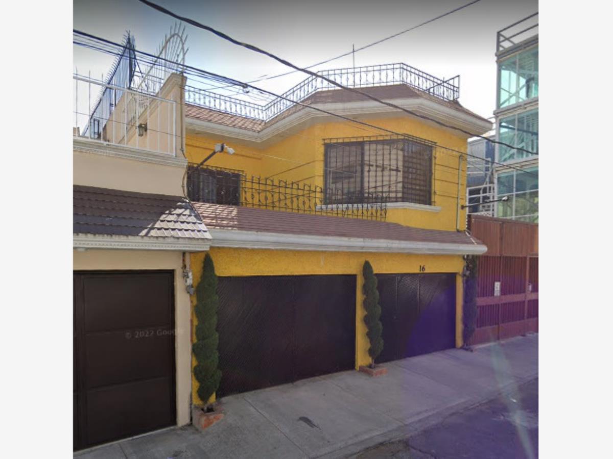 Foto de casa en venta en rtno 11 avenida del taller 16, jardín balbuena, venustiano carranza, df / cdmx, 25843694 No. 04