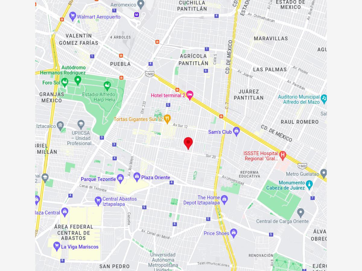 Foto de casa en venta en rtno 4 de sur 16 74, agrícola oriental, iztacalco, df / cdmx, 0 No. 04