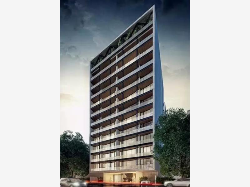 Foto de departamento en venta en rubén darío 157, polanco iv sección, miguel hidalgo, df / cdmx, 23092193 No. 01