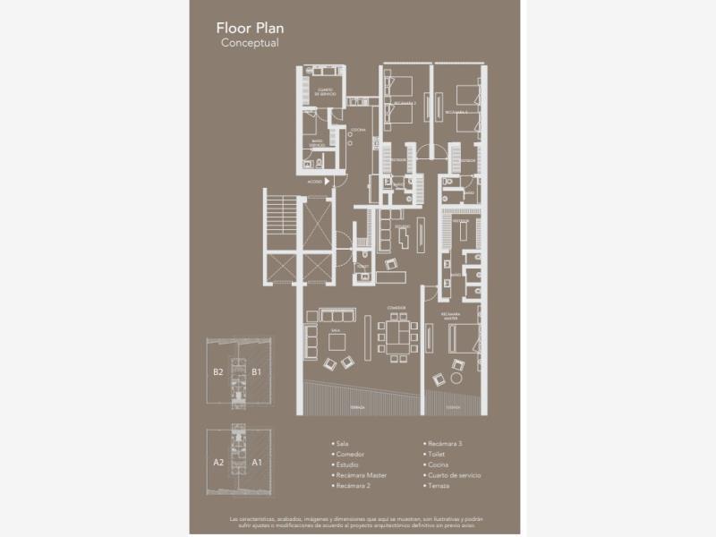 Foto de departamento en venta en rubén darío 157, polanco iv sección, miguel hidalgo, df / cdmx, 23092193 No. 02