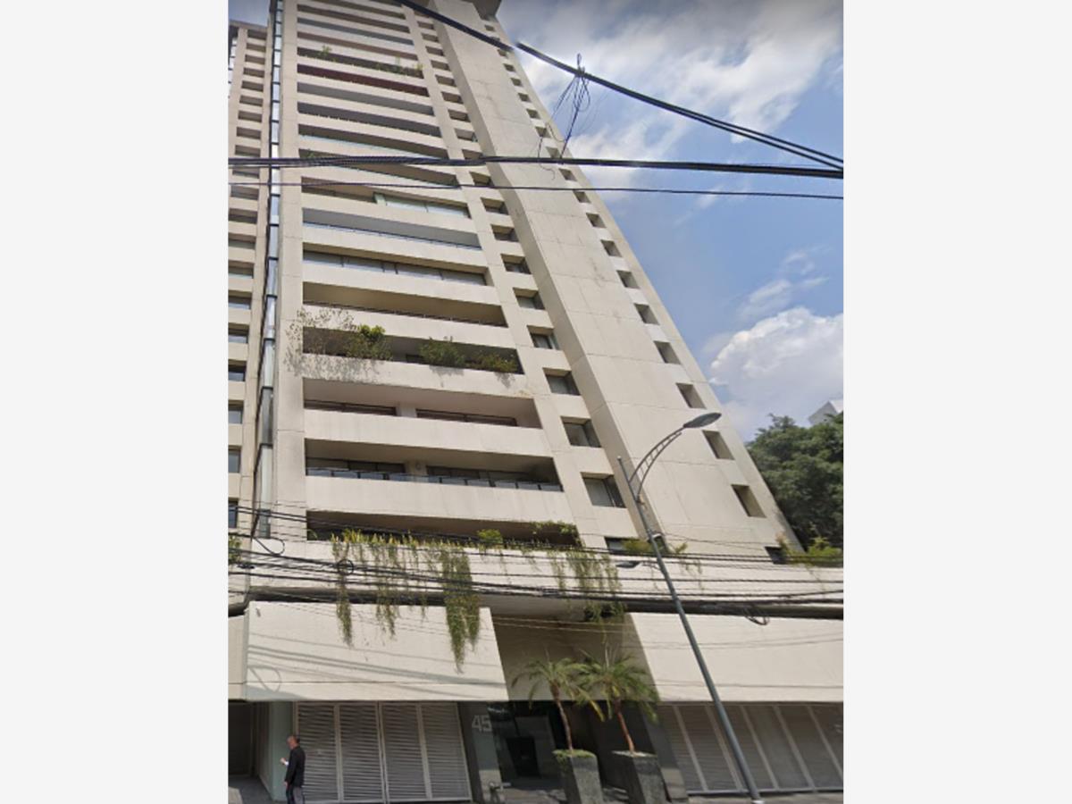 Foto de departamento en venta en ruben dario 45, polanco v sección, miguel hidalgo, df / cdmx, 0 No. 01