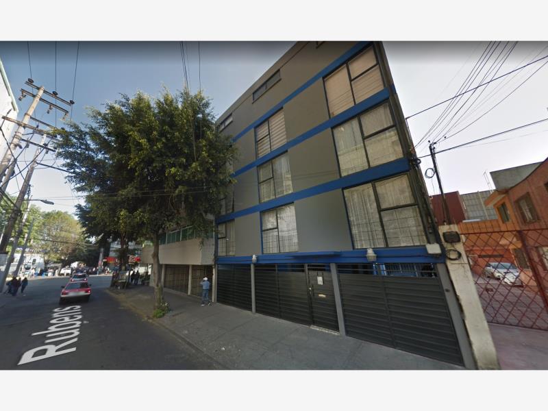 Foto de departamento en venta en rubens 23, san juan, benito juárez, df / cdmx, 23179605 No. 02