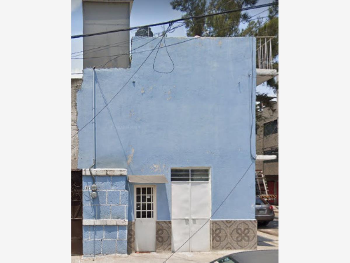 Foto de casa en venta en ruda 56, victoria de las democracias, azcapotzalco, df / cdmx, 0 No. 01