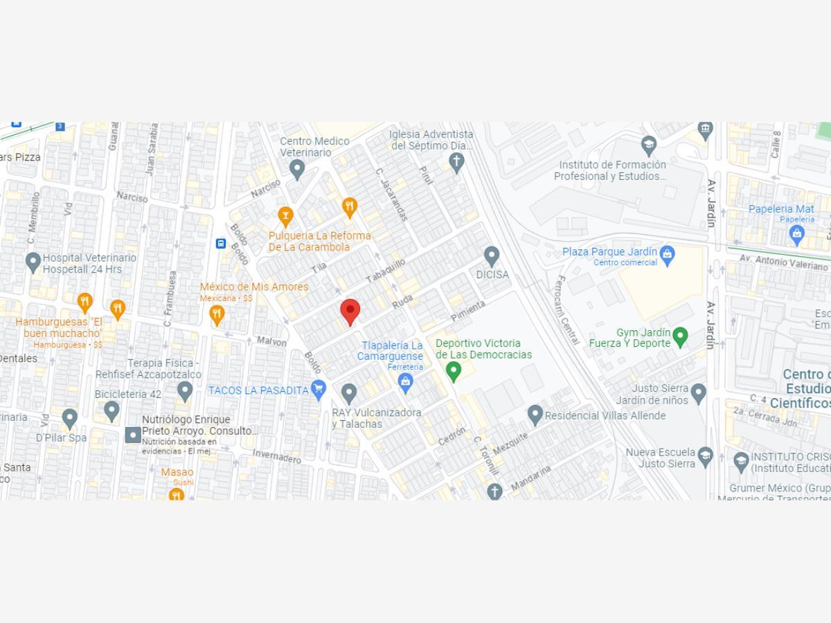 Foto de casa en venta en ruda 56, victoria de las democracias, azcapotzalco, df / cdmx, 0 No. 04