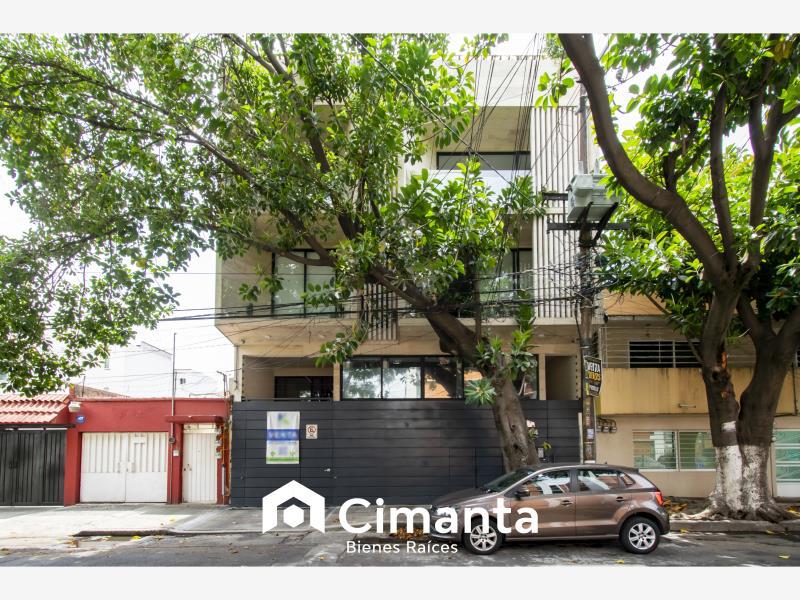 Foto de departamento en venta en rumania 504, portales norte, benito juárez, df / cdmx, 25181544 No. 01