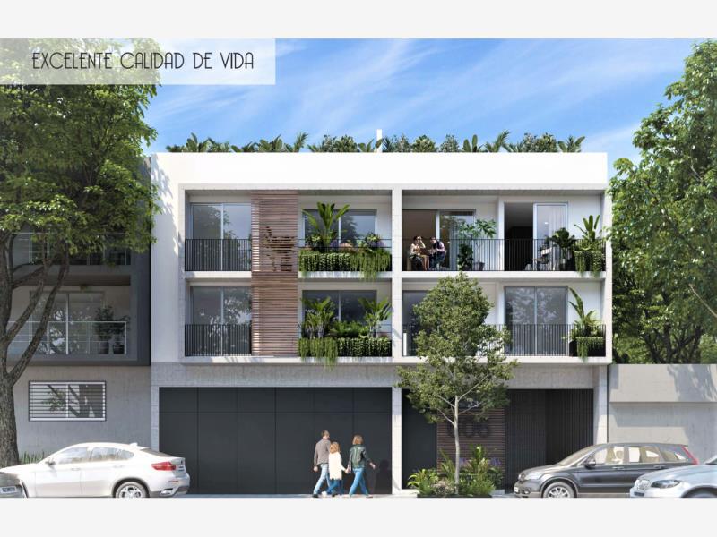 Foto de departamento en venta en rumania 606, portales sur, benito juárez, df / cdmx, 25146299 No. 01
