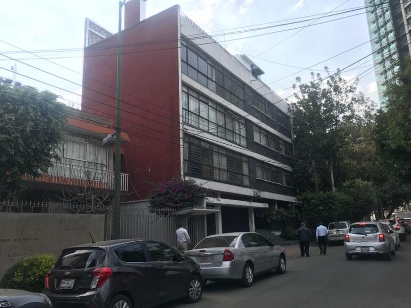 Foto de edificio en venta en sacramento 109, insurgentes san borja, benito juárez, df / cdmx, 22601242 No. 01