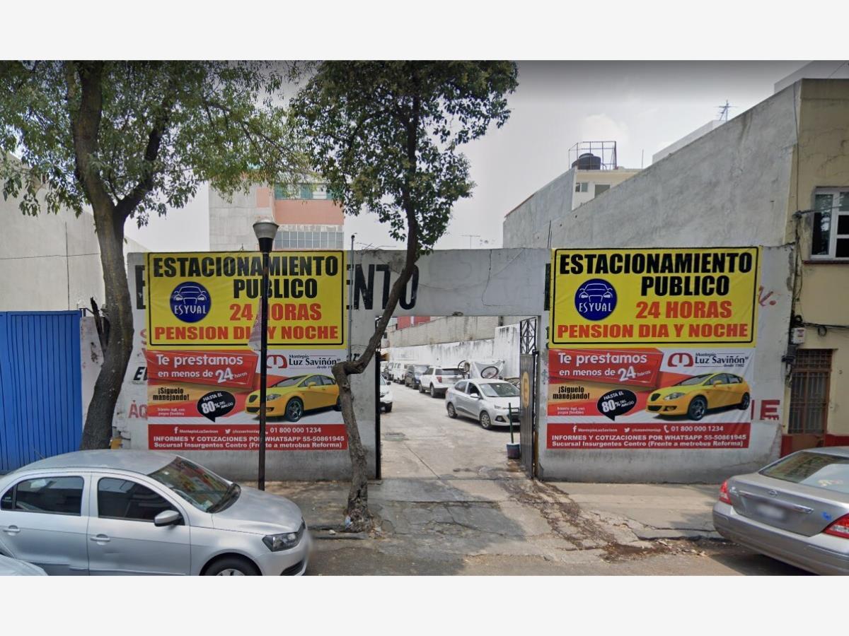 Foto de terreno habitacional en venta en sadi carnot 109, san rafael, cuauhtémoc, df / cdmx, 0 No. 01