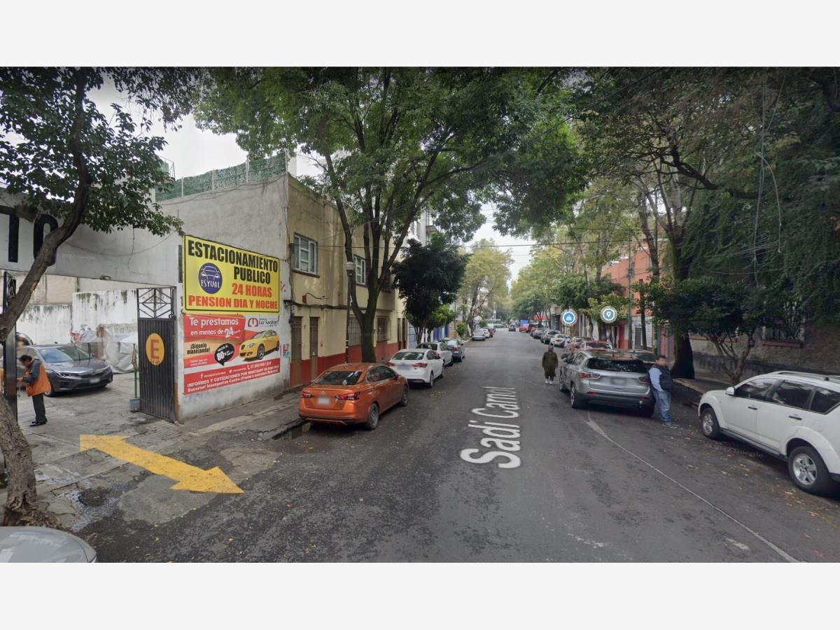 Foto de terreno habitacional en venta en sadi carnot 109, san rafael, cuauhtémoc, df / cdmx, 0 No. 02