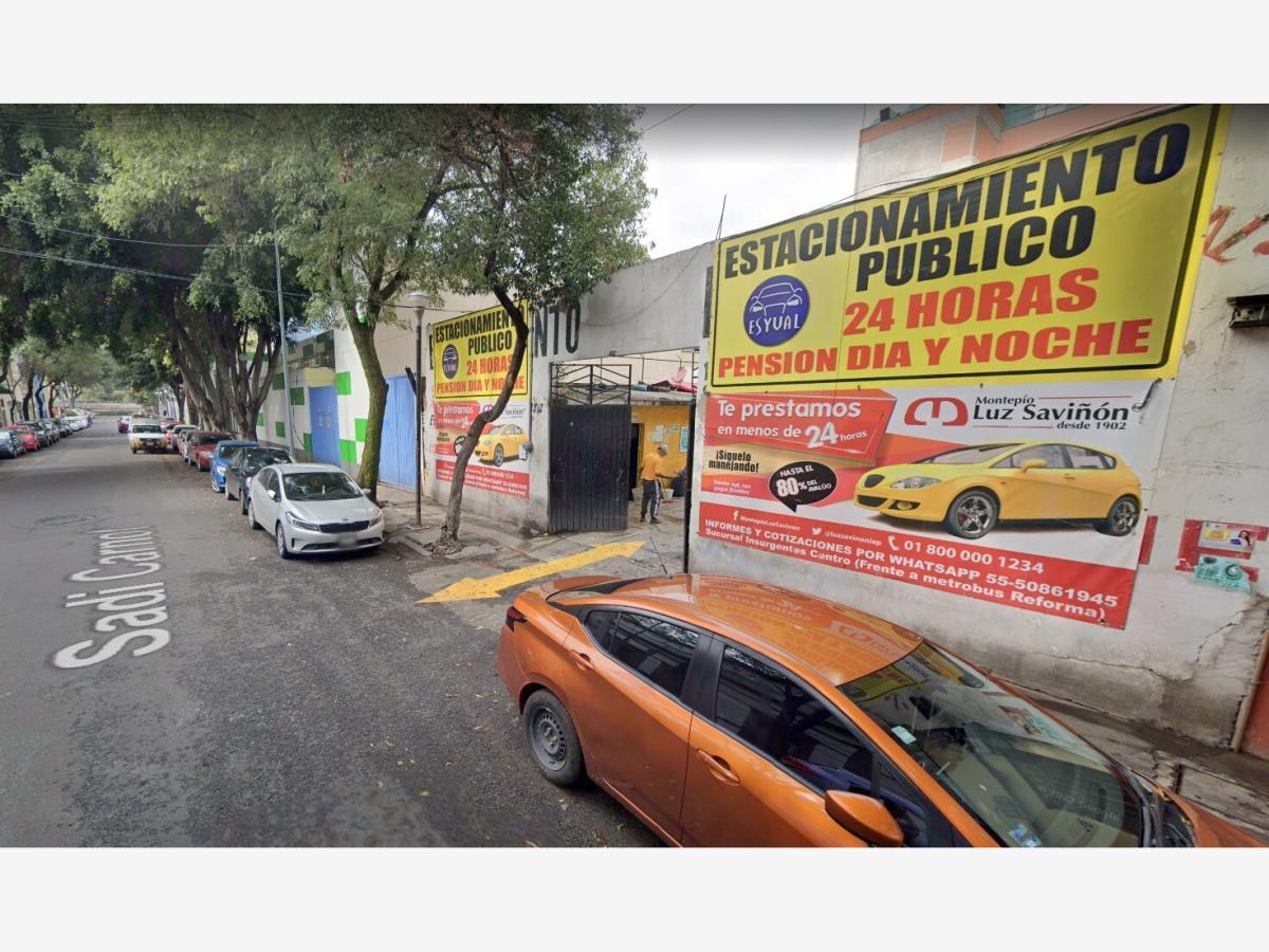 Foto de terreno habitacional en venta en sadi carnot 109, san rafael, cuauhtémoc, df / cdmx, 0 No. 03