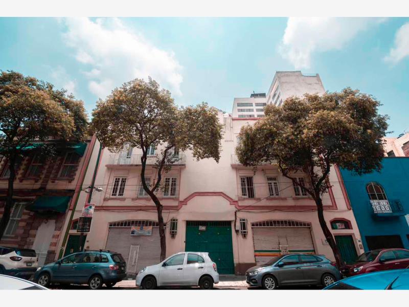 Foto de terreno comercial en venta en sadi carnot 120 122, san rafael, cuauhtémoc, df / cdmx, 23026621 No. 01