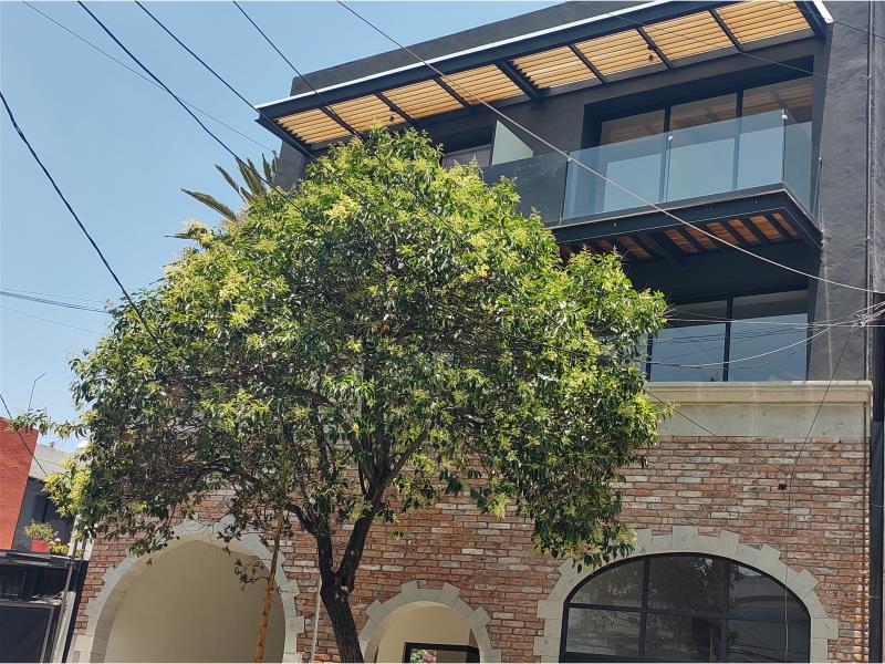 Foto de departamento en venta en sagerdo 77, san josé insurgentes, benito juárez, df / cdmx, 25145780 No. 01