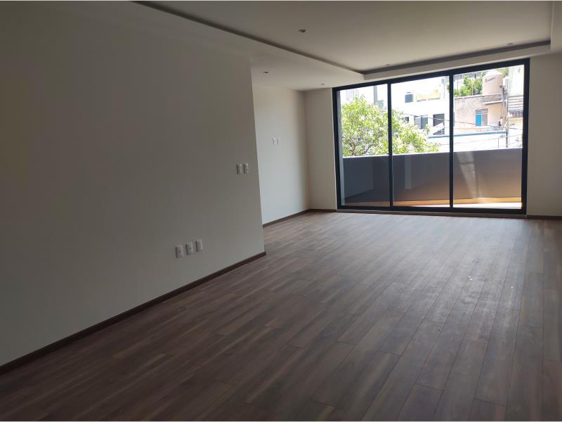 Foto de departamento en venta en sagerdo 77, san josé insurgentes, benito juárez, df / cdmx, 25145780 No. 02