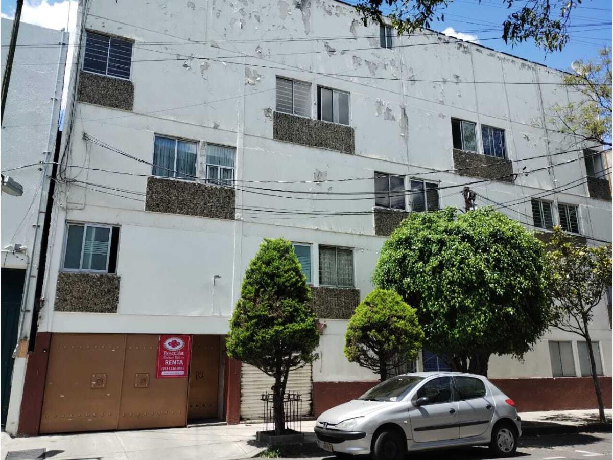 Foto de departamento en renta en sagredo 33, san josé insurgentes, benito juárez, df / cdmx, 26846760 No. 01