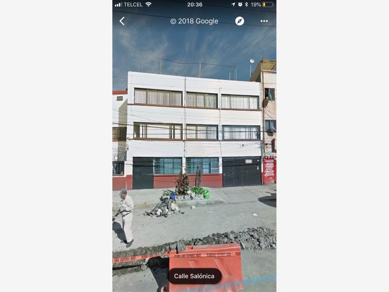 Foto de departamento en renta en salónica 208, un hogar para cada trabajador, azcapotzalco, df / cdmx, 25093321 No. 01
