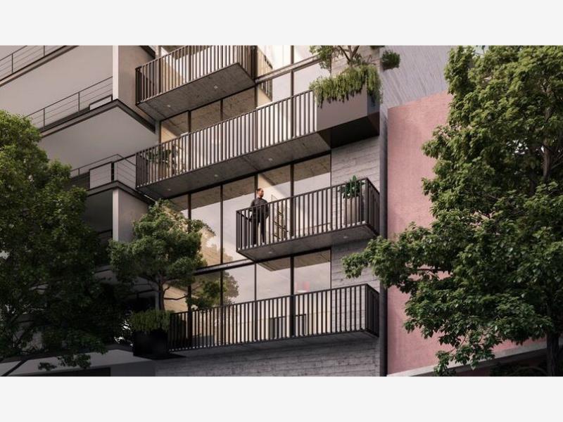Foto de departamento en venta en saltillo 70, hipódromo condesa, cuauhtémoc, df / cdmx, 12580514 No. 01