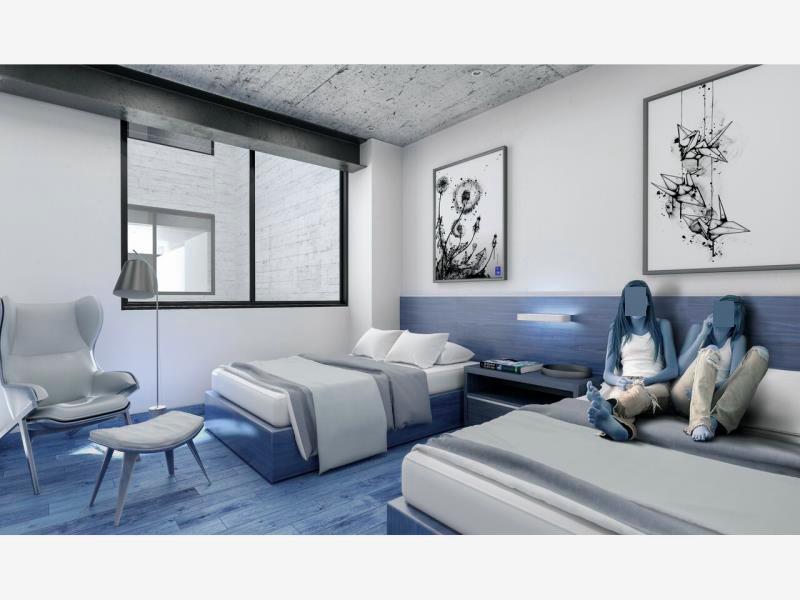 Foto de departamento en venta en saltillo 70, hipódromo condesa, cuauhtémoc, df / cdmx, 12580514 No. 03